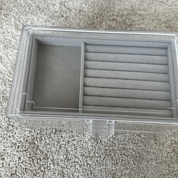 Small Jewelry Box - Picture 2 of 4